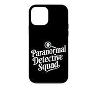 Carcasa para iPhone 12 Mini Crimen Verdadero Paranormal Misterios sobrenaturales Casos embrujados