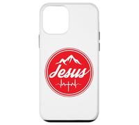 Carcasa para iPhone 12 Mini Cristo Señor Padre Eterno, Jehová Santo de Dios Redentor