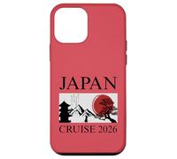 Carcasa para iPhone 12 Mini Crucero Japonés 2026! Vacaciones en Japón