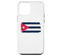 Carcasa para iPhone 12 Mini Cuban Flag Cuba T-Shirt Miami Spanish Cuban Shirt
