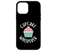 Carcasa para iPhone 12 Mini Cup Cake Whisperer Best Dessert Viral Cup Cake Recipe Bakery