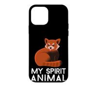 Carcasa para iPhone 12 Mini Cute Fox My Spirit Animal Funny Fox