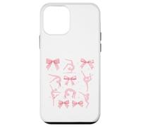Carcasa para iPhone 12 Mini Cute Gymnastics Bows Aesthetic Gymnast Lover Design