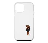Carcasa para iPhone 12 Mini Dachshund Puppy Pocket Wiener Dog