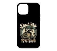 Carcasa para iPhone 12 Mini Dad Tax Making Sure It's Not Poison