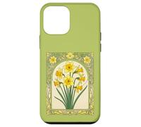 Carcasa para iPhone 12 Mini Daffodil Radiance La Flor Naciente de Marzo