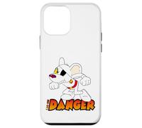 Carcasa para iPhone 12 Mini Danger Mouse Soy el Danger Retro
