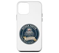 Carcasa para iPhone 12 Mini Datos del océano: Medusa T. Dohrnii - La Mayor flexibilidad de la biología