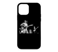 Carcasa para iPhone 12 Mini David Byrne Talking Heads Miedo a la música David Corio