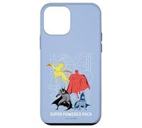 Carcasa para iPhone 12 Mini DC League of Super-Pets Krypto and Ace Are On The Job