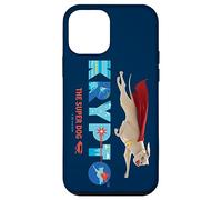 Carcasa para iPhone 12 Mini DC League of Super-Pets Krypto The Super Dog to The Rescue