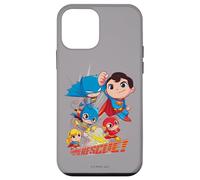 Carcasa para iPhone 12 Mini DC Super Friends Coming to The Rescue