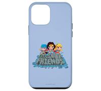 Carcasa para iPhone 12 Mini DC Super Friends Girl Trio