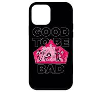 Carcasa para iPhone 12 Mini DC Super Hero Girls Good To Be Bad