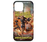 Carcasa para iPhone 12 Mini DCC This Inevitable Ruin Illustrated Book Cover Print