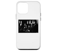 Carcasa para iPhone 12 Mini Deacon Blue Real Gone Kid Band Foto de AJ Barratt