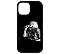 Carcasa para iPhone 12 Mini Debbie Harry Blondie Gira Eat to The Beat Era 1980