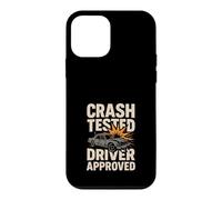 Carcasa para iPhone 12 Mini Demolition Derby Fan Pit Crew Crash Driver Fair Identidad