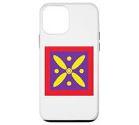 Carcasa para iPhone 12 Mini Derafsh Kaviani, Shir o Khorshid, Pahlavi
