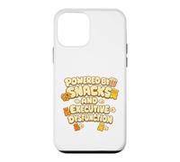 Carcasa para iPhone 12 Mini Desarrollado por bocadillos y disfunción ejecutiva