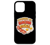 Carcasa para iPhone 12 Mini Desarrollado por Tocino y Huevos Funny Carnivore Paleo Keto Dieta