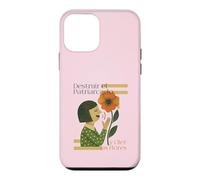 Carcasa para iPhone 12 Mini Destruir Patriarcado - Feminismo Radical Feminista Igualdad