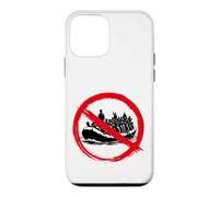 Carcasa para iPhone 12 Mini Detener la Ley de Seguridad de los Barcos