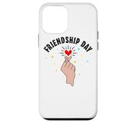 Carcasa para iPhone 12 Mini Día de la Amistad Mejores Amigos Amistades