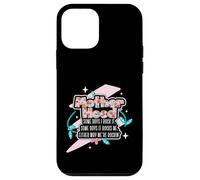 Carcasa para iPhone 12 Mini Día de la Madre Orgullosa Mamá Maternidad Algunos Días I Rock It