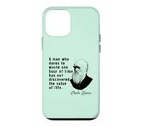 Carcasa para iPhone 12 Mini DÍA Internacional DE Charles Darwin 12 de febrero