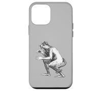 Carcasa para iPhone 12 Mini Diccionario humanoide Leopardo de Flauro Infernal