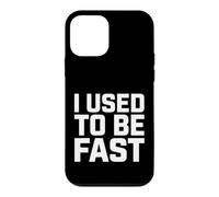 Carcasa para iPhone 12 Mini Dicho Divertido Usado Sarcasmo Humorístico Sarcástico