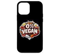 Carcasa para iPhone 12 Mini% Dieta Vegana carnívora cetogénica Paleo cetogénica sin carbohidratos