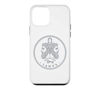 Carcasa para iPhone 12 Mini Dios Romano de Las Puertas Arte de la mitología de la Antigua Roma