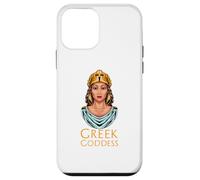Carcasa para iPhone 12 Mini Diosa Griega - Atenea - Mitología De La Antigua Grecia