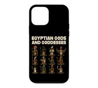 Carcasa para iPhone 12 Mini Dioses Egipcios Y Diosas Mitología Antigua Egipto Historia