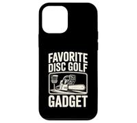 Carcasa para iPhone 12 Mini Discos Favoritos de Golf Gadget Funny Disc Golf