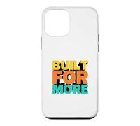 Carcasa para iPhone 12 Mini Diseñado para más Texto Diseño de Estilo 3D