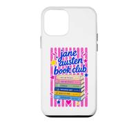 Carcasa para iPhone 12 Mini Diseño clásico de Lector de Literatura Jane Austen Book Club