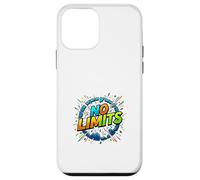 Carcasa para iPhone 12 Mini Diseño Colorido de energía sin límites