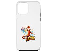 Carcasa para iPhone 12 Mini Diseño de Jugador de Baloncesto Dunk Machine Slam Atleta