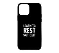 Carcasa para iPhone 12 Mini Diseño de motivación de Entrenamiento, Cita Divertida de Entrenador Personal de Gimnasio