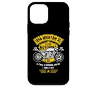 Carcasa para iPhone 12 Mini Diseño de Motocicleta Iron Mountain Road US-16A Dakota del Sur