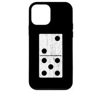 Carcasa para iPhone 12 Mini Disfraz de Domino Halloween Traje de Grupo Dos-Cinco 2-5