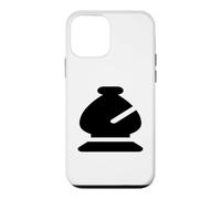 Carcasa para iPhone 12 Mini Disfraz de Obispo de ajedrez