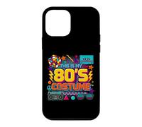 Carcasa para iPhone 12 Mini Disfraz Divertido de Nostalgia de This Is My 80's
