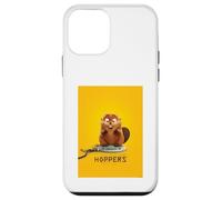 Carcasa para iPhone 12 Mini Disney and Pixar's Hoppers Robot Beaver Mabel Poster Art