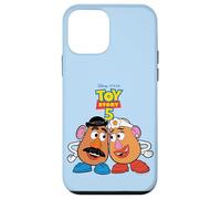 Carcasa para iPhone 12 Mini Disney and Pixar's Toy Story 5 Mr & Mrs Potato Head Big Pose