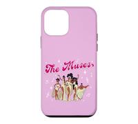 Carcasa para iPhone 12 mini Disney Hercules The Muses Gr horus Gospel Choir