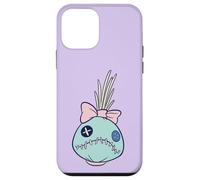 Carcasa para iPhone 12 mini Disney Lilo & Stitch Lilo’s Rag Doll Scrump Big Face Costume